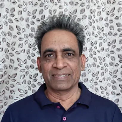 Ranjan Shrivastava