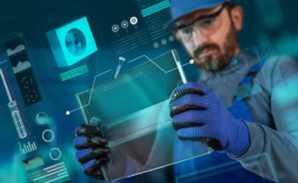 Micro-optic design origination and tooling work