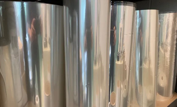 High and low refractive index UV materials under test