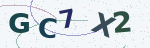Five characters to type into the box beside this image
