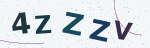 Five characters to type into the box beside this image