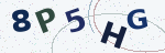 Five characters to type into the box beside this image