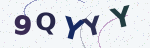 Five characters to type into the box beside this image